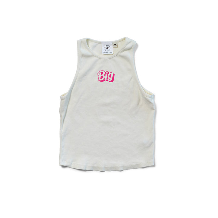 Vanilla Ice Barbie Family Tanks