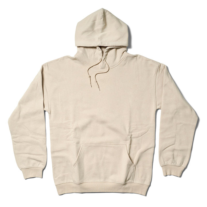 Blank Sand Matching Set Hoodie