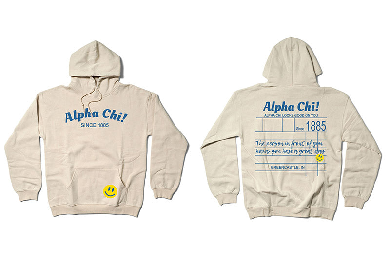 Check Please Sorority Hoodie