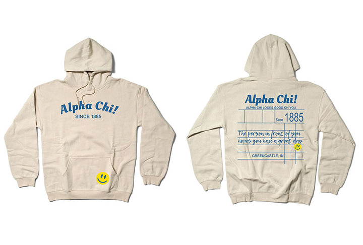 Check Please Sorority Hoodie