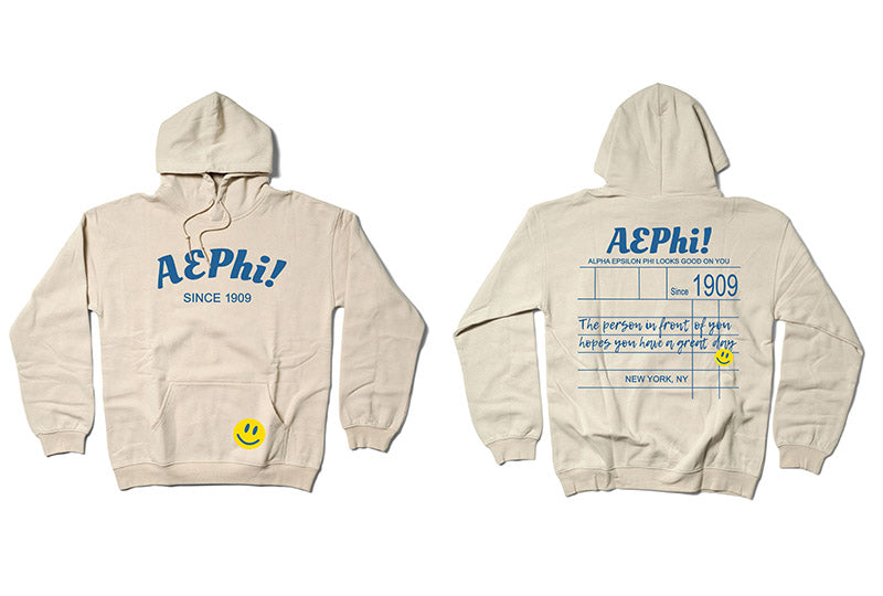 Check Please Sorority Hoodie