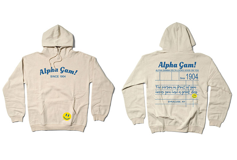 Check Please Sorority Hoodie