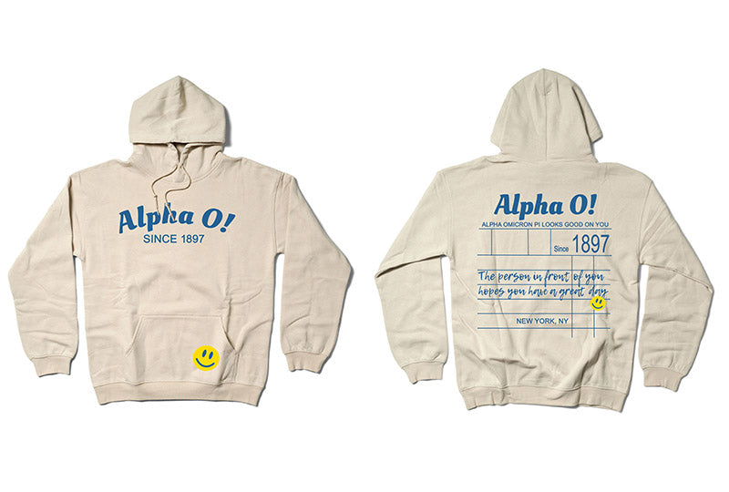 Check Please Sorority Hoodie