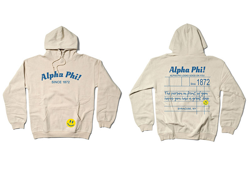 Check Please Sorority Hoodie