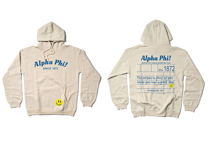 Check Please Sorority Hoodie