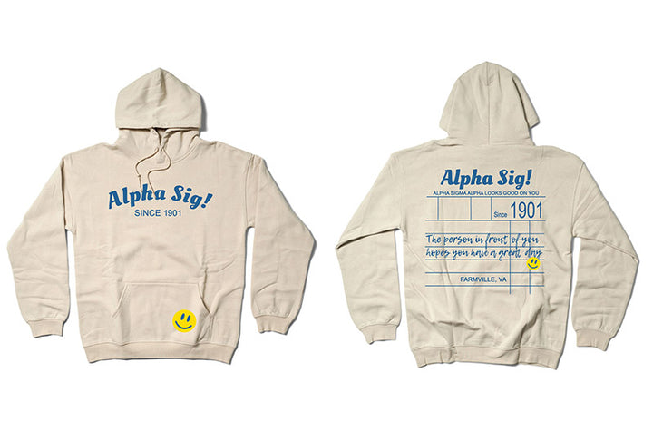 Check Please Sorority Hoodie