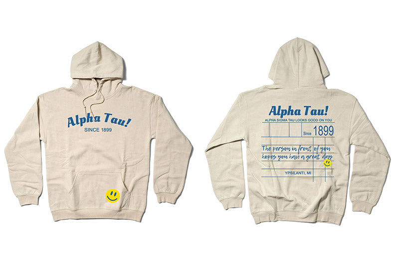 Check Please Sorority Hoodie