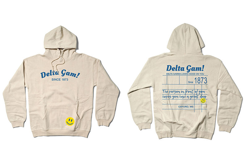 Check Please Sorority Hoodie