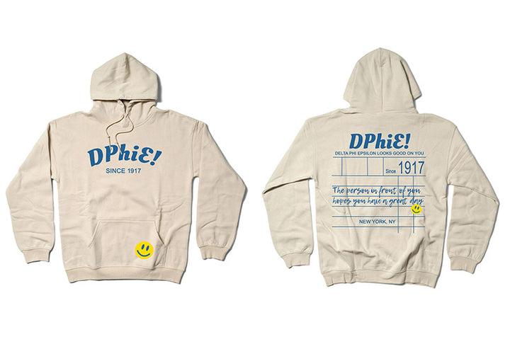 Check Please Sorority Hoodie