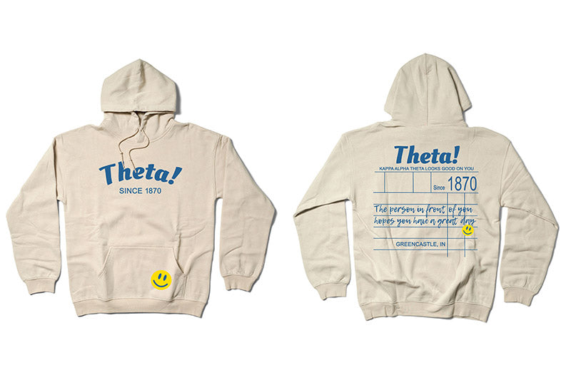 Check Please Sorority Hoodie