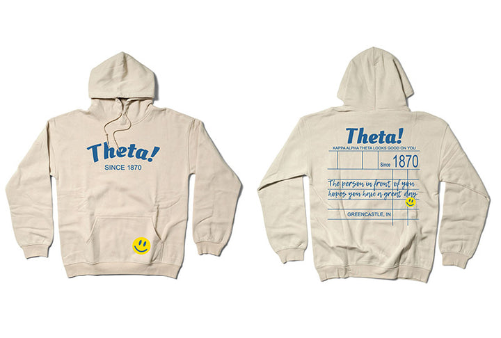 Check Please Sorority Hoodie