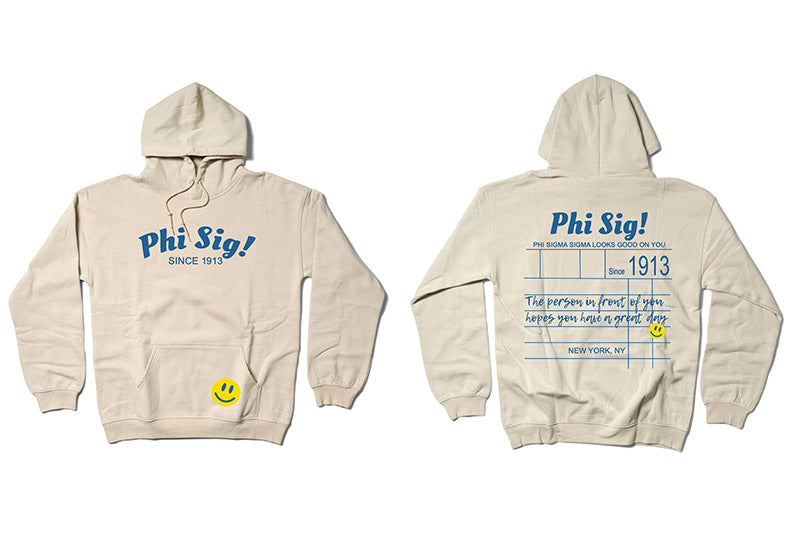 Check Please Sorority Hoodie