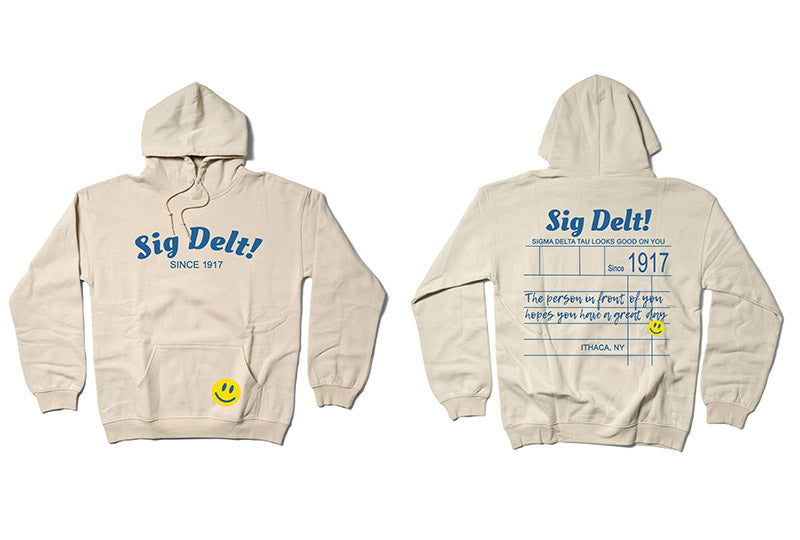 Check Please Sorority Hoodie