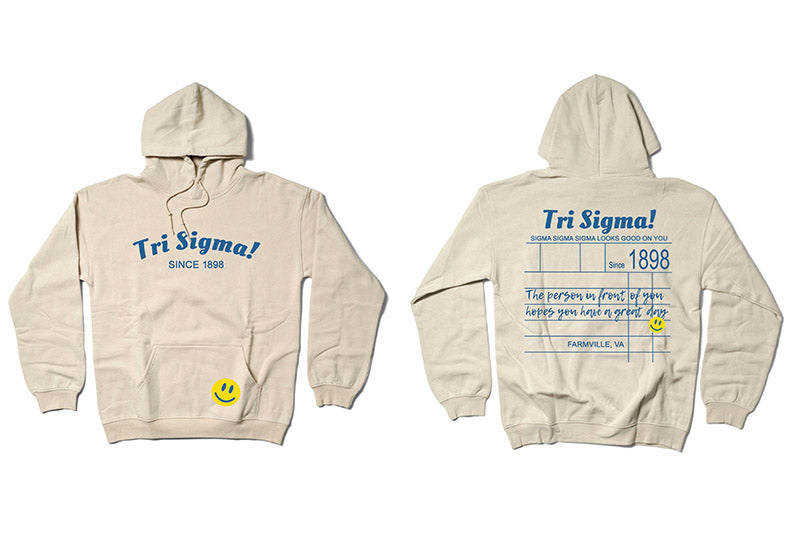 Check Please Sorority Hoodie