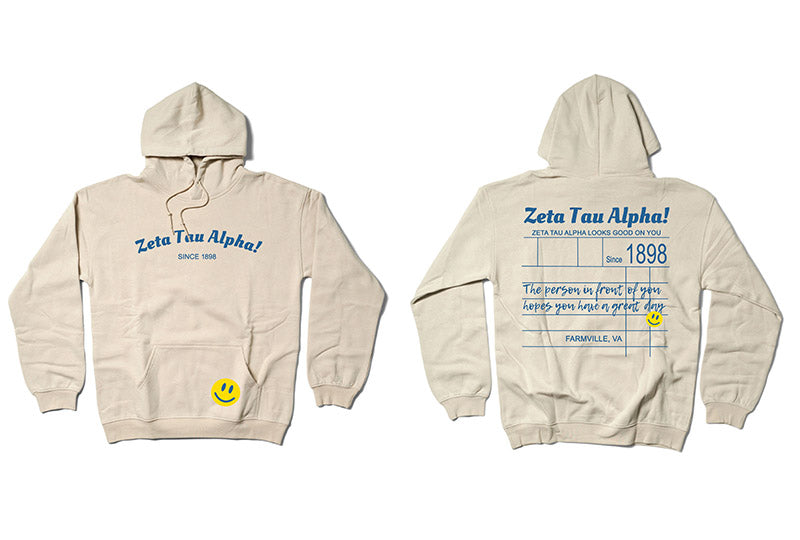 Check Please Sorority Hoodie