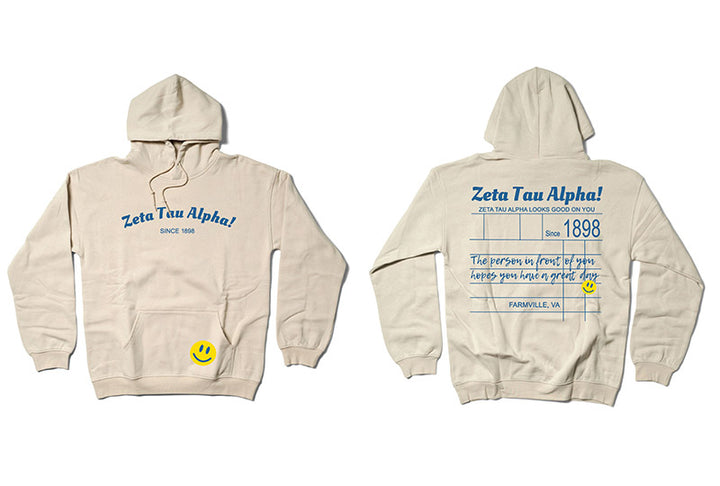 Check Please Sorority Hoodie