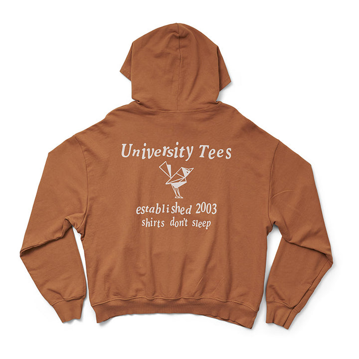 UTees Caffeine Light Weight Hoodie