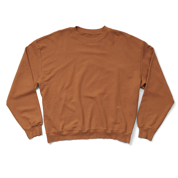 Blank Caffeine Light Weight Crewneck