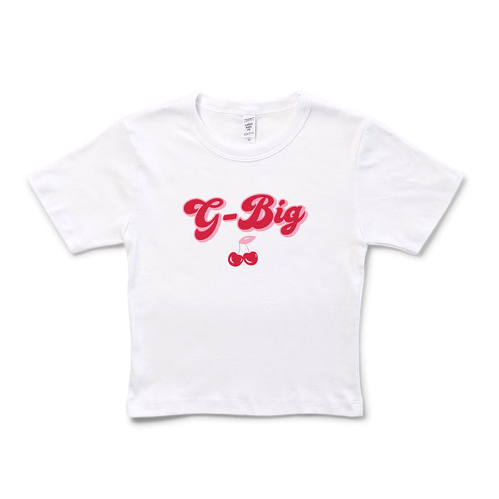 Cherry Family Baby Tee