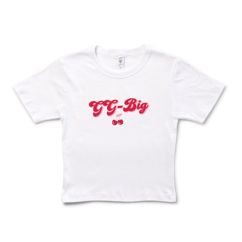 Cherry Family Baby Tee