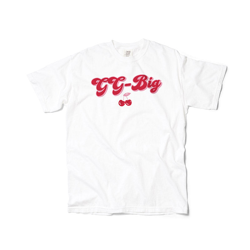 Cherry Family Tee