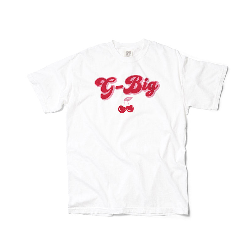 Cherry Family Tee