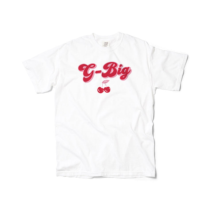 Cherry Family Tee