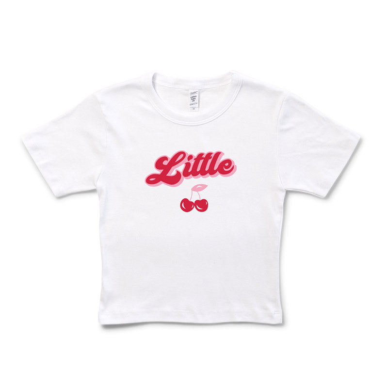 Cherry Family Baby Tee