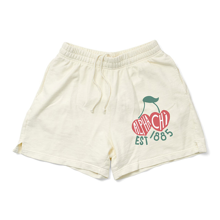 Cherry Vanilla Ice Matching Set Light Weight Sorority Shorts