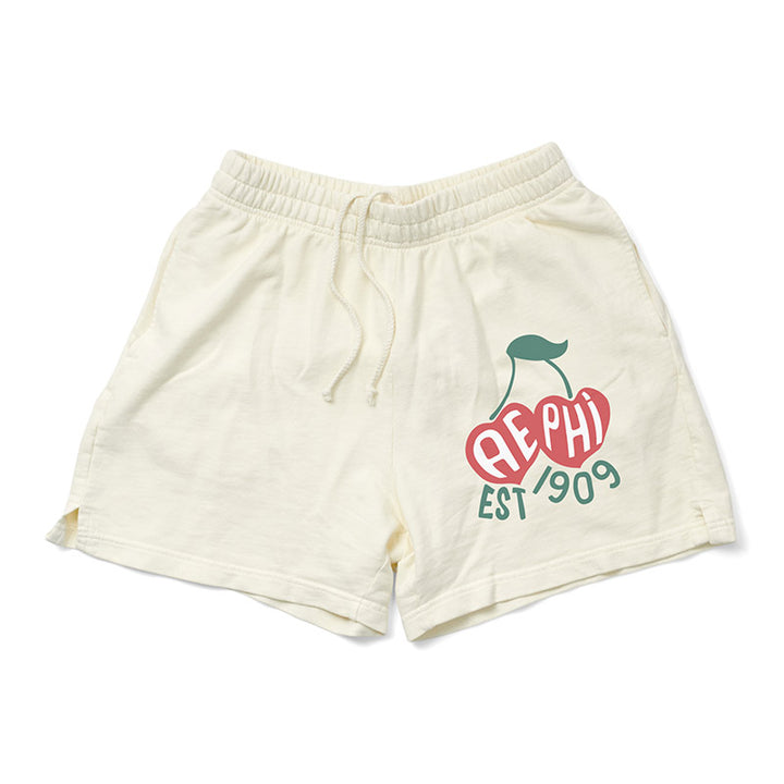 Cherry Vanilla Ice Matching Set Light Weight Sorority Shorts