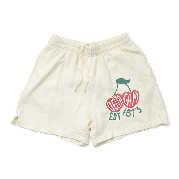 Cherry Vanilla Ice Matching Set Light Weight Sorority Shorts