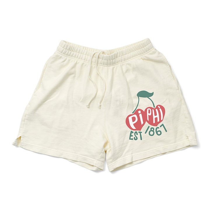 Cherry Vanilla Ice Matching Set Light Weight Sorority Shorts