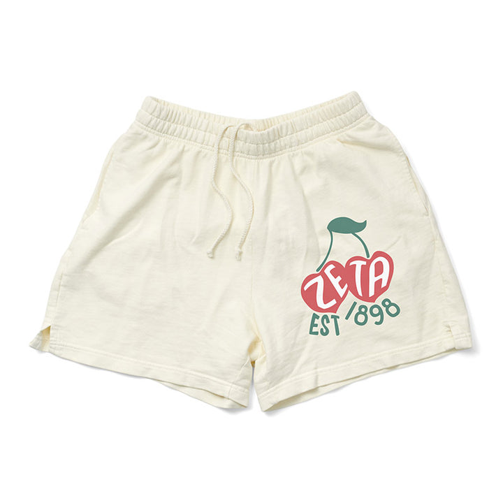 Cherry Vanilla Ice Matching Set Light Weight Sorority Shorts