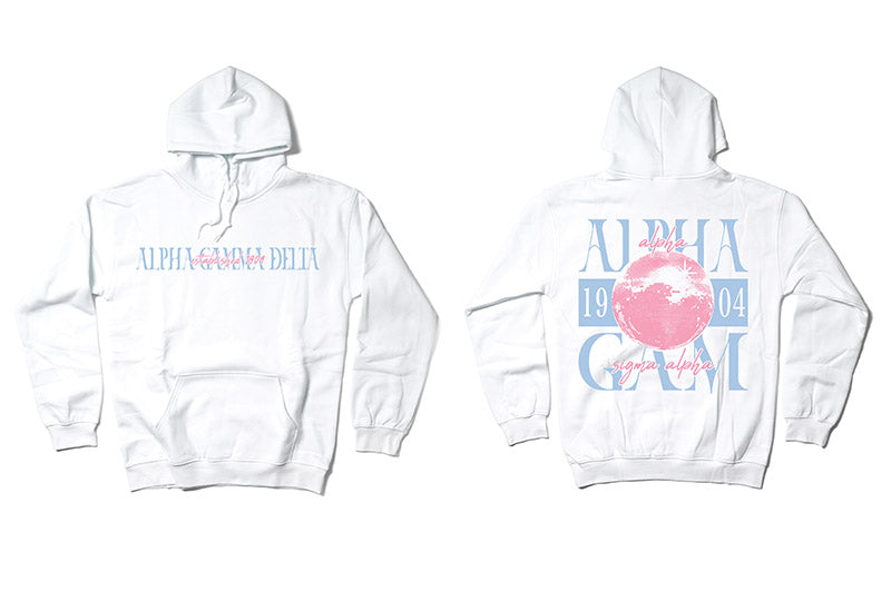 Dancing Queen Matching Set Sorority Hoodie