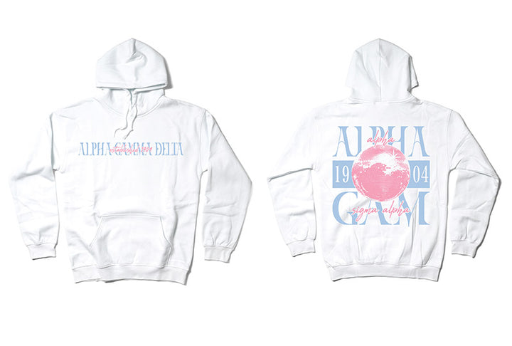 Dancing Queen Matching Set Sorority Hoodie