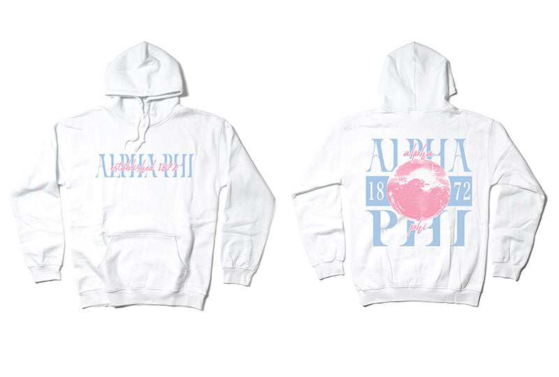 Dancing Queen Matching Set Sorority Hoodie