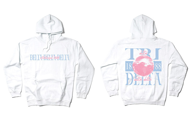 Dancing Queen Matching Set Sorority Hoodie