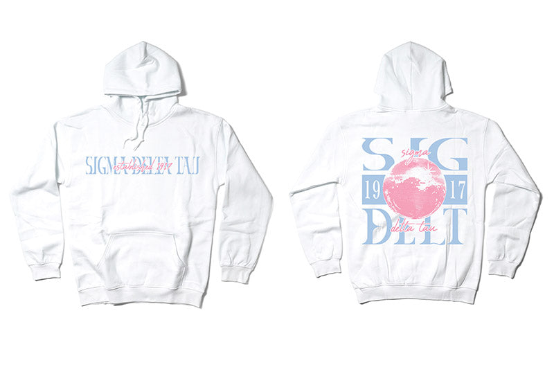 Dancing Queen Matching Set Sorority Hoodie