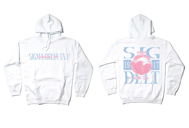 Dancing Queen Matching Set Sorority Hoodie - 2XL