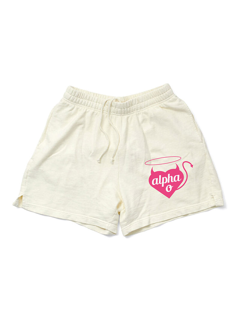 Vanilla Ice Matching Set Heart Shorts