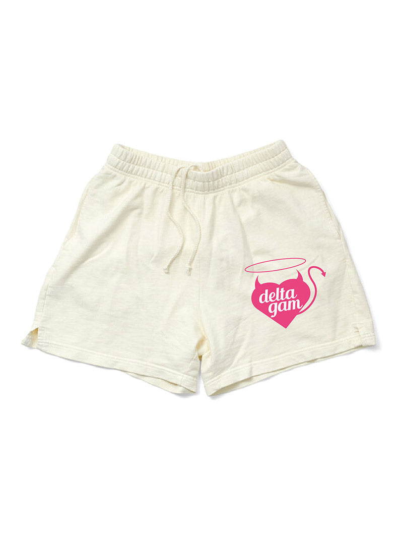 Vanilla Ice Matching Set Heart Shorts