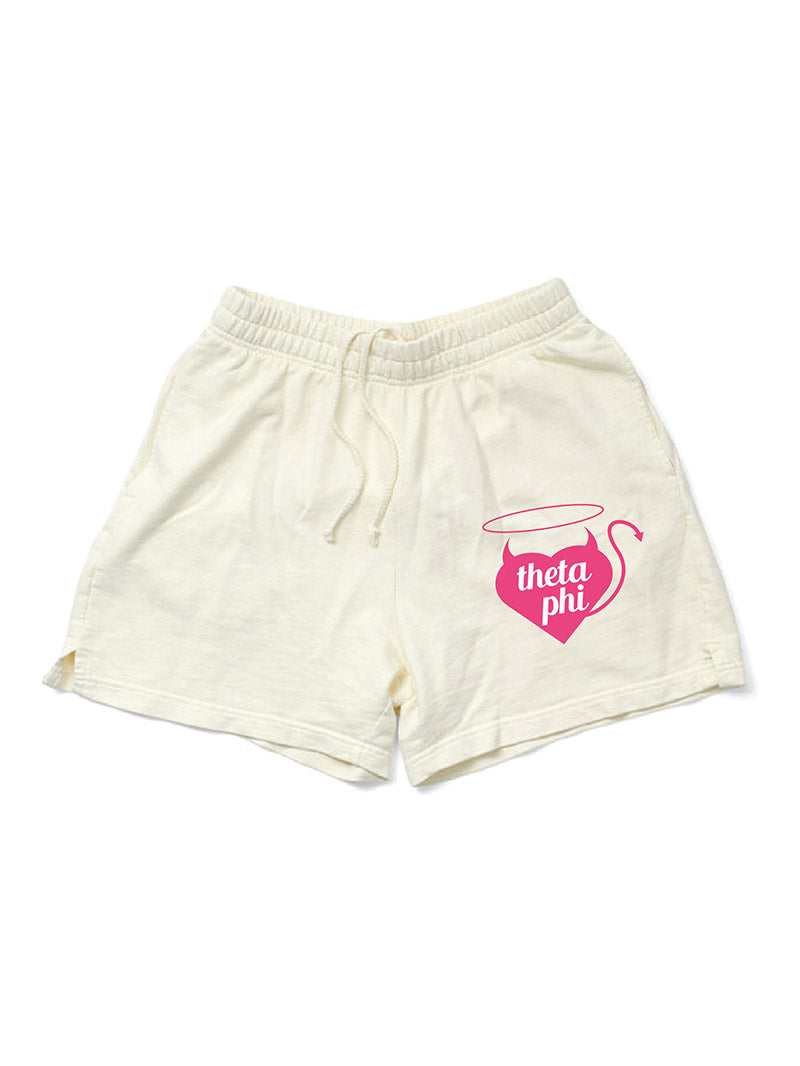 Vanilla Ice Matching Set Heart Shorts
