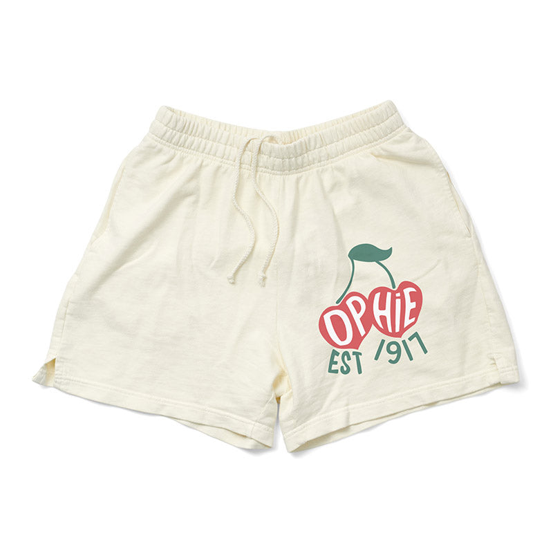 Cherry Vanilla Ice Matching Set Light Weight Sorority Shorts