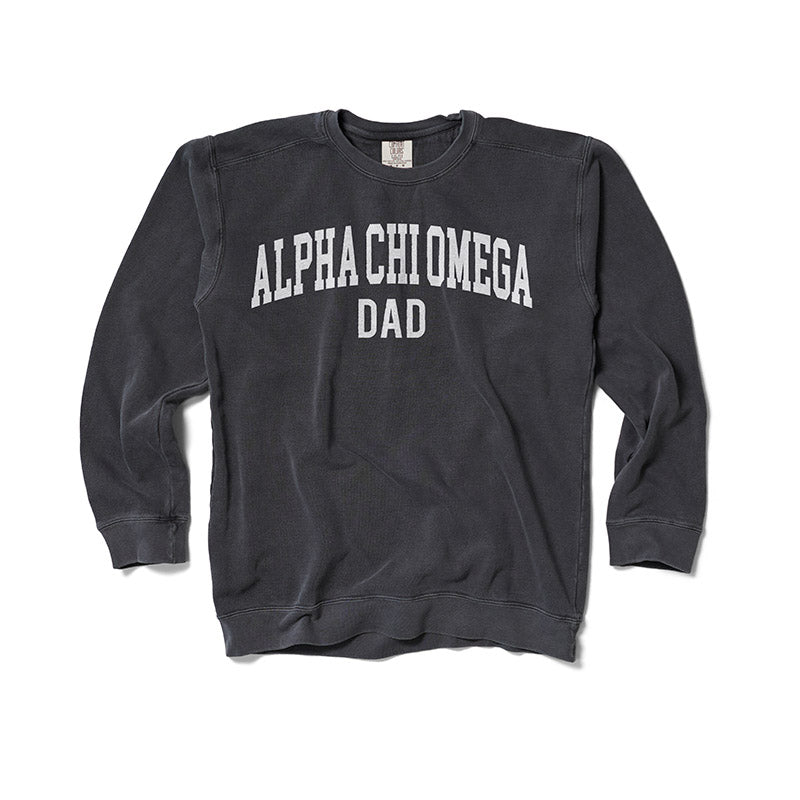 Classic Sorority Dad Crewneck