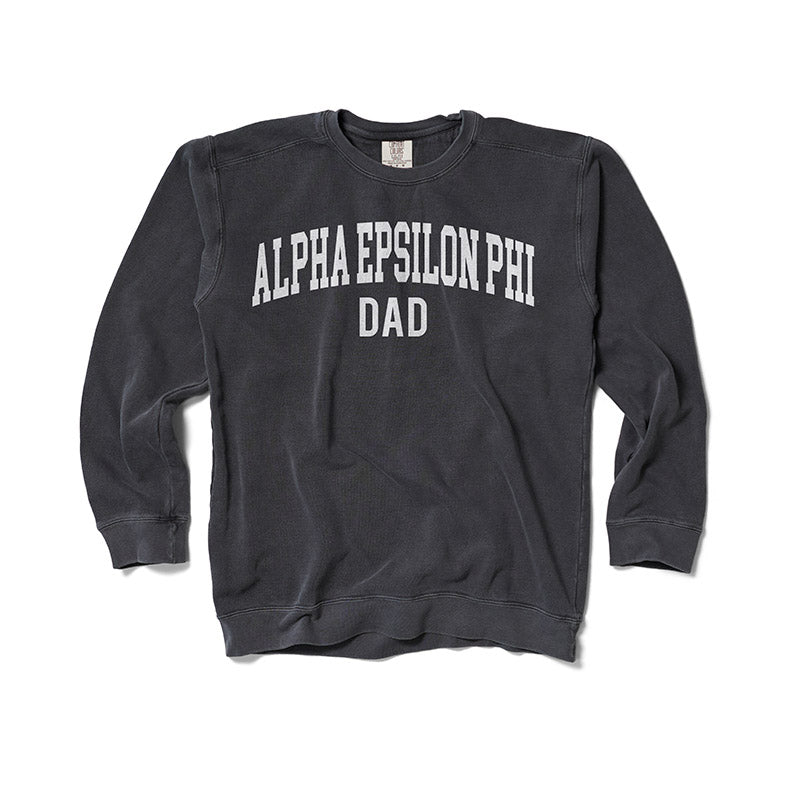 Classic Sorority Dad Crewneck - 2XL - 3XL