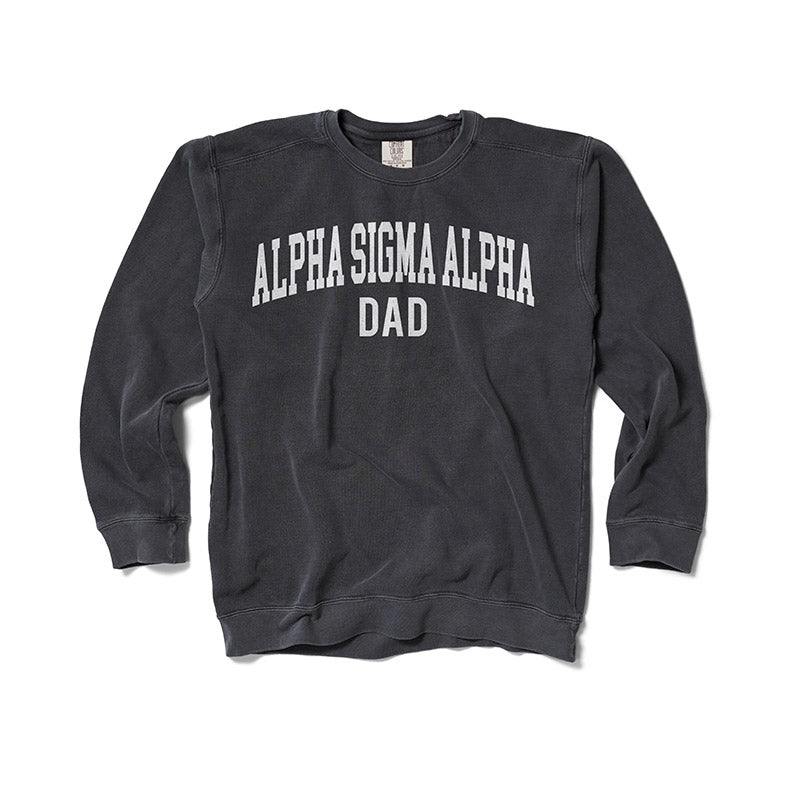 Classic Sorority Dad Crewneck