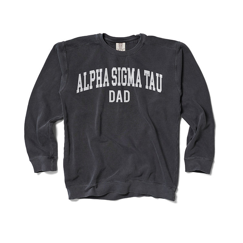 Classic Sorority Dad Crewneck - 2XL - 3XL