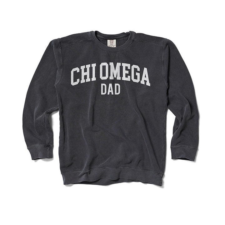 Classic Sorority Dad Crewneck - 2XL - 3XL