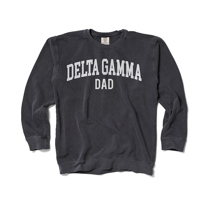 Classic Sorority Dad Crewneck