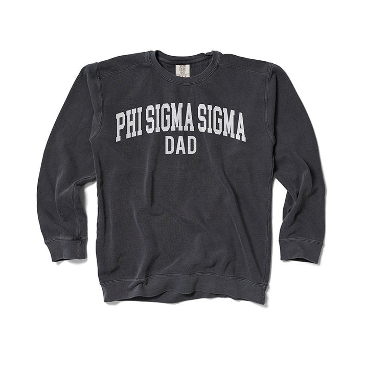 Classic Sorority Dad Crewneck - 2XL - 3XL